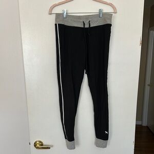 Black Jogger Pants